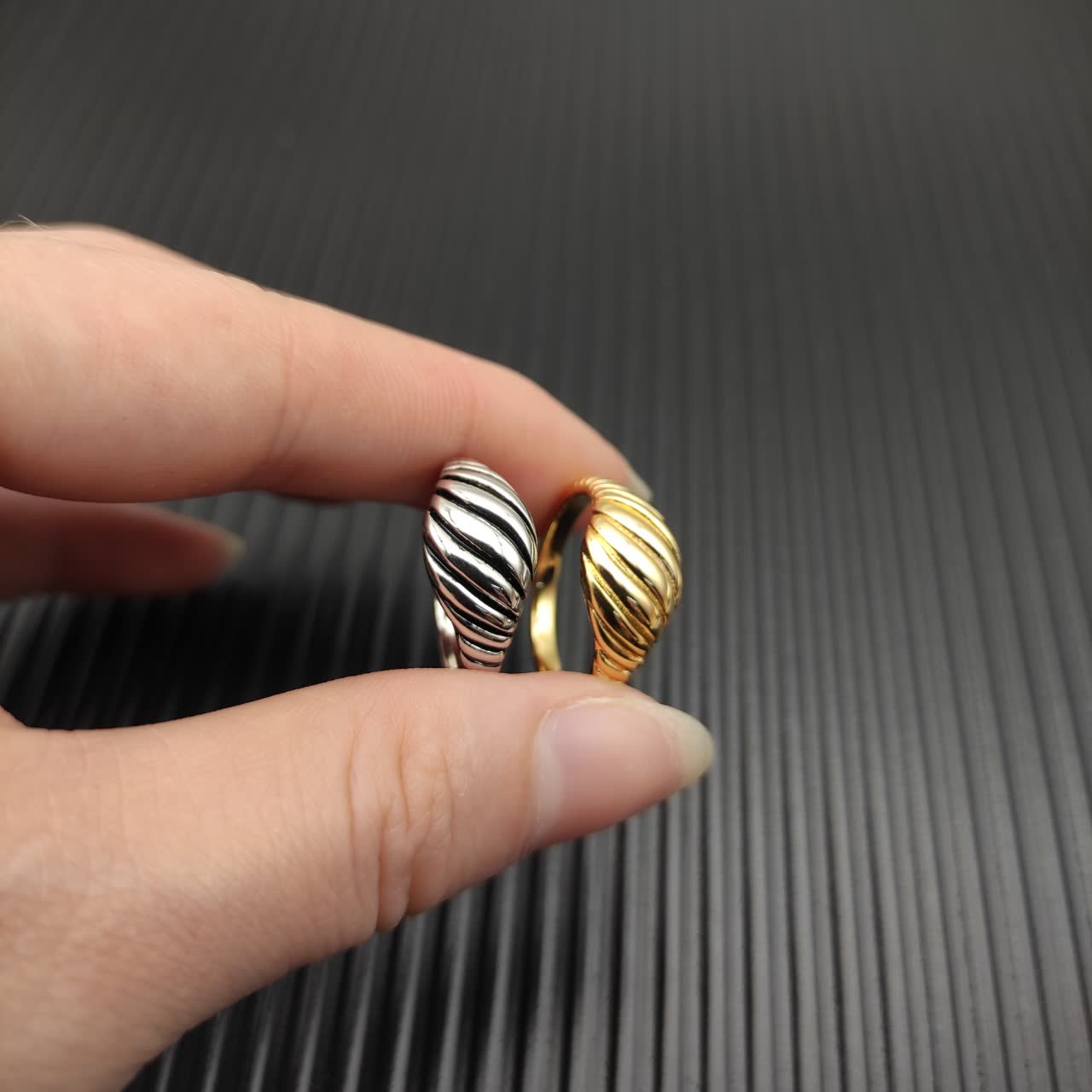 David Yurman Cable Collectibles Ring